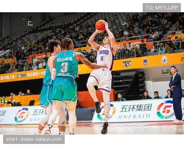 天津先行者林庭谦得分爆发 单场34分刷新个人赛季新高